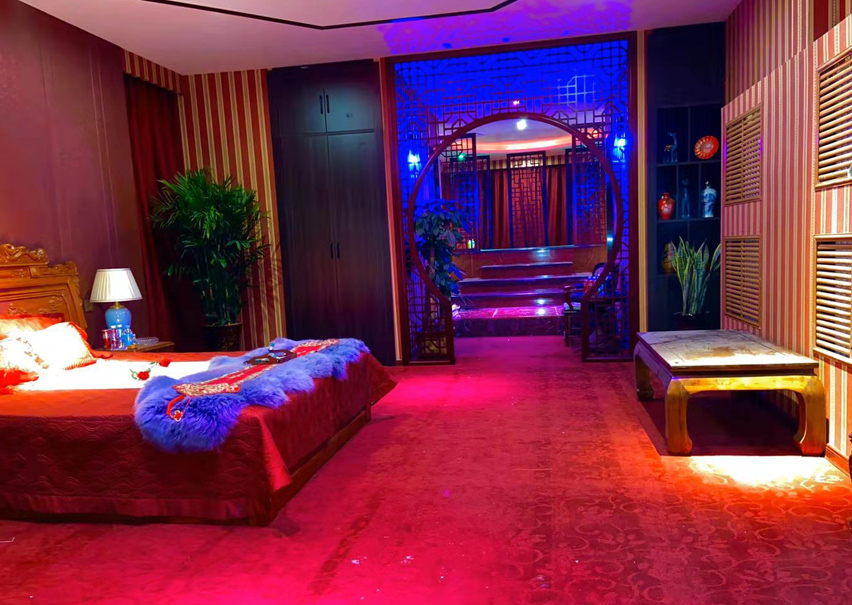 沉浸于宁静，唤醒身心的每一寸——[拉萨桑拿SPA会所]