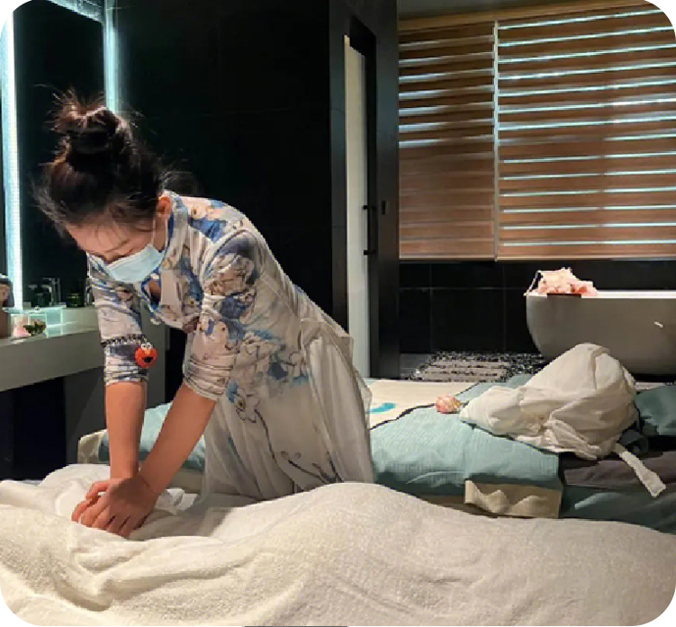 拉萨桑拿会所：都市中的宁静港湾